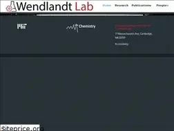 Sites similar to wendlandtlab.com