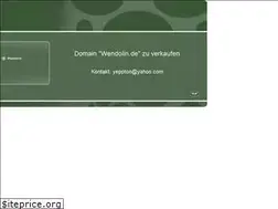 Sites similar to wendolin.de