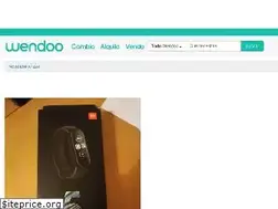 Sites similar to wendoo.net