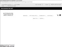 Sites similar to wendoverart.com