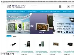 Sites similar to wendox.ru