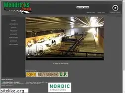Sites similar to wendrickstruss.com