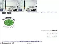 Sites similar to wendronstoves.co.uk