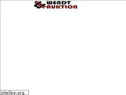 Sites similar to wendt-auktion.de