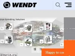 Sites similar to wendtindia.com