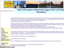 Sites similar to wendtland-home.de
