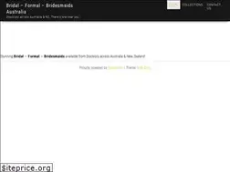 Sites similar to wendy-ann.com.au