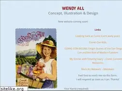 Sites similar to wendyall.com