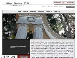Sites similar to wendyandersonpa.com