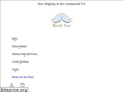 Sites similar to wendyanne.com