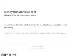 Sites similar to wendyaronssonlcsw.com