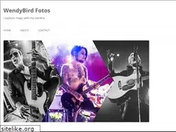 Sites similar to wendybirdfotos.com