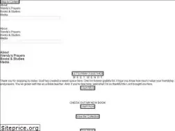 Sites similar to wendyblight.com