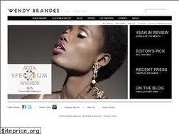 Sites similar to wendybrandes.com