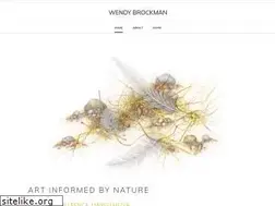 Sites similar to wendybrockman.com