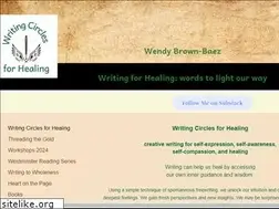 Sites similar to wendybrownbaez.com