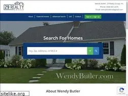 Sites similar to wendybutler.com