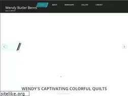 Sites similar to wendybutlerberns.com