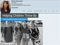 Sites similar to wendycarannante.com