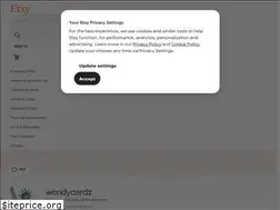 Sites similar to wendycardz.etsy.com