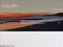 Sites similar to wendycarroll.com