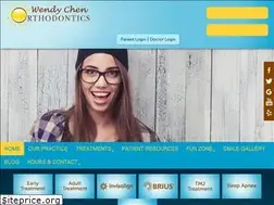 Sites similar to wendychenorthodontics.com