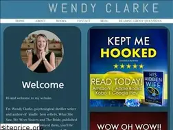 Sites similar to wendyclarke.uk