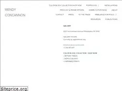 Sites similar to wendyconcannon.com