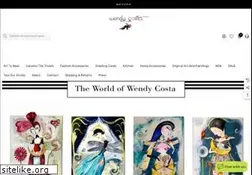 Sites similar to wendycosta.com