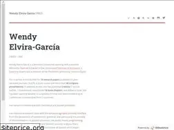 Sites similar to wendyelvira.ga