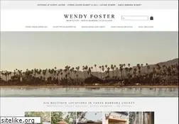 Sites similar to wendyfoster.com