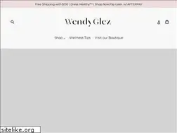 Sites similar to wendyglez.com