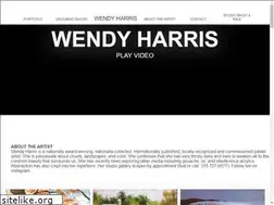 Sites similar to wendyharrisfineart.com