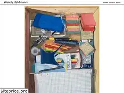 Sites similar to wendyheldmann.com
