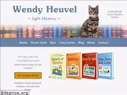 Sites similar to wendyheuvel.com