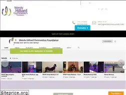 Sites similar to wendyhilliard.org