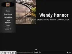 Sites similar to wendyhonnor.com