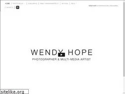 Sites similar to wendyhopephotography.com