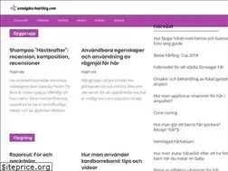 Sites similar to wendyiles-hairblog.com