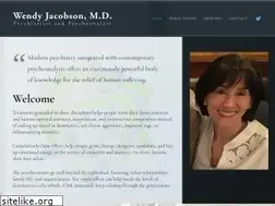 Sites similar to wendyjacobson.com