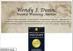 Sites similar to wendyjdunn.com