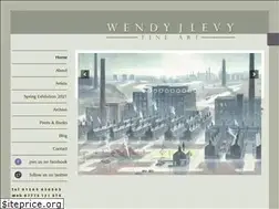Sites similar to wendyjlevy-art.com