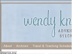 Sites similar to wendyknits.net