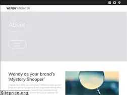 Sites similar to wendyknowler.co.za