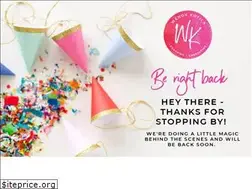 Sites similar to wendykotila.com