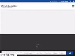 Sites similar to wendylangston.com