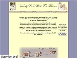 Sites similar to wendyleesshihtzu.com
