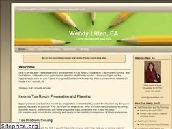 Sites similar to wendylitten.com