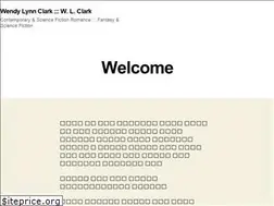 Sites similar to wendylynnclark.com