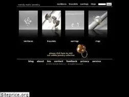 Sites similar to wendymahr.com